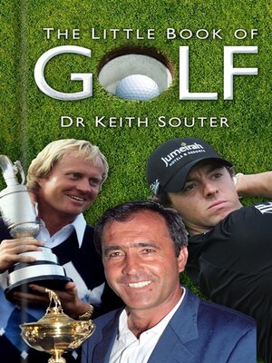 cover image of The Little Book of Golf